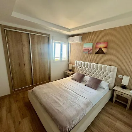 Lägenhet Coastal Haven Benidorm