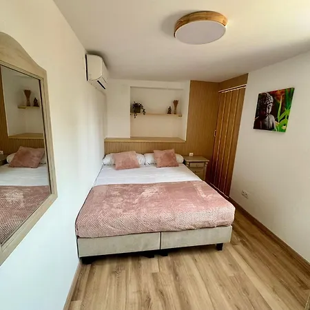 Lägenhet Coastal Haven Benidorm