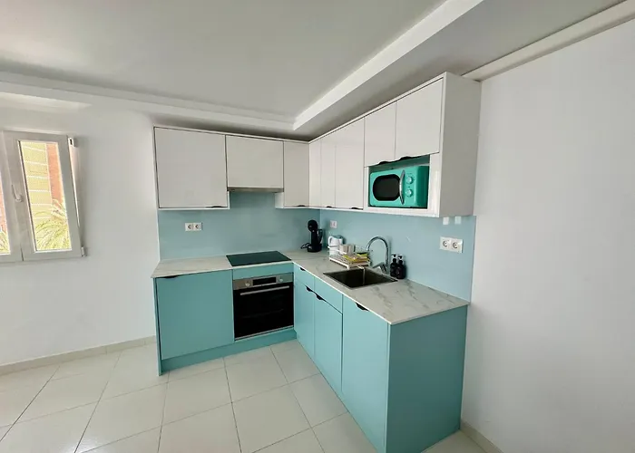 Apartmán Coastal Haven *