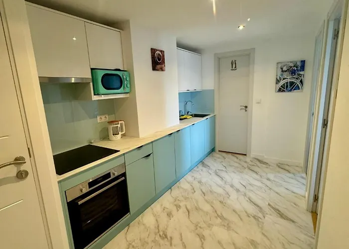 Coastal Haven Apartmán Benidorm
