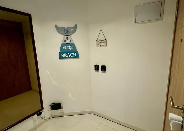 Coastal Haven Benidorm
