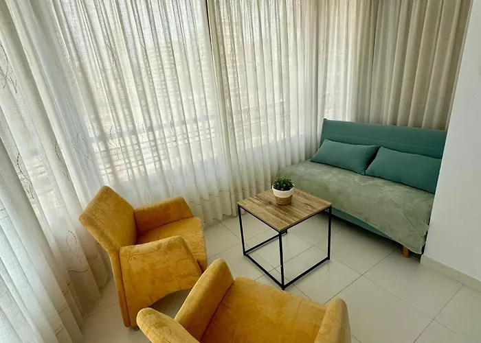 Coastal Haven Apartmán