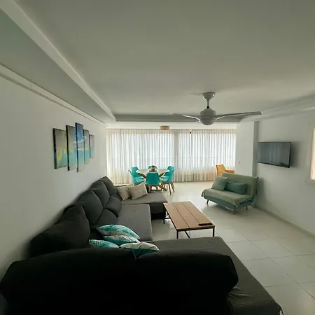 Coastal Haven Apartmán *