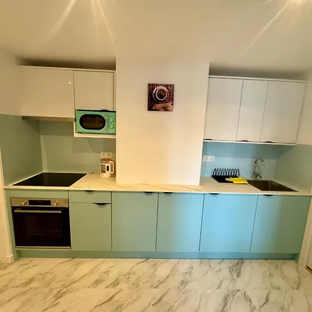 Coastal Haven Apartmán Benidorm