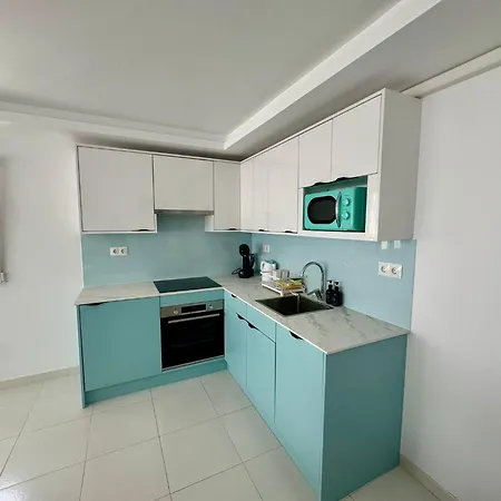 Apartmán Coastal Haven *