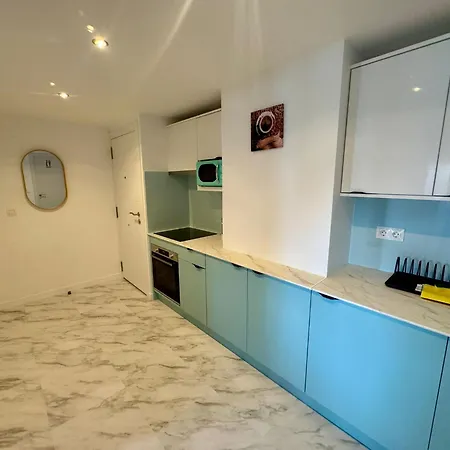 Coastal Haven * Benidorm