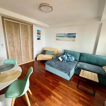 Coastal Haven * Benidorm