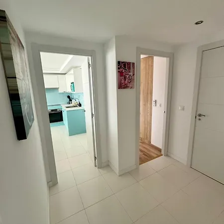 Apartmán Coastal Haven Benidorm