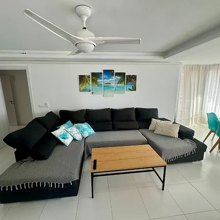 Coastal Haven Apartmán Benidorm