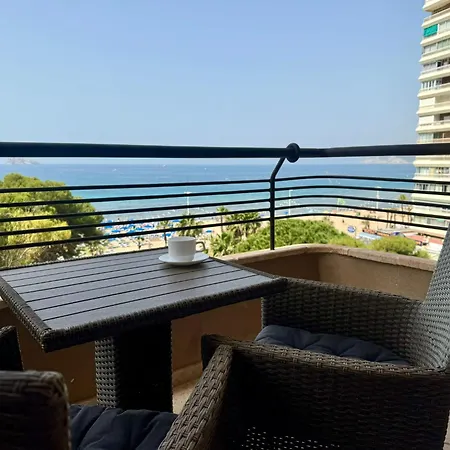 Apartmán Coastal Haven *