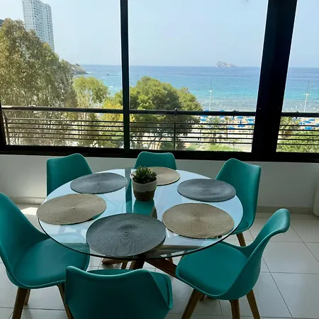 Coastal Haven Apartmán *