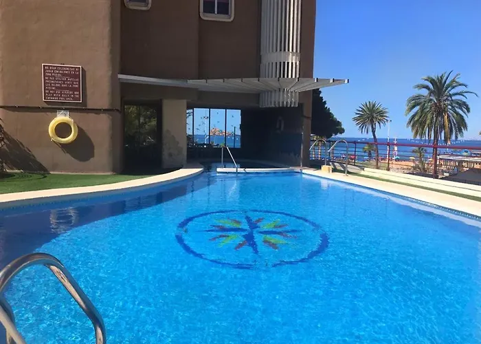 Apartamento Coastal Haven *